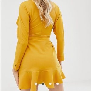 ASOS Dresses - ASOS DESIGN drop waist mini shirt dress ASOS Dresses - ASOS DESIGN drop waist mini shirt dress